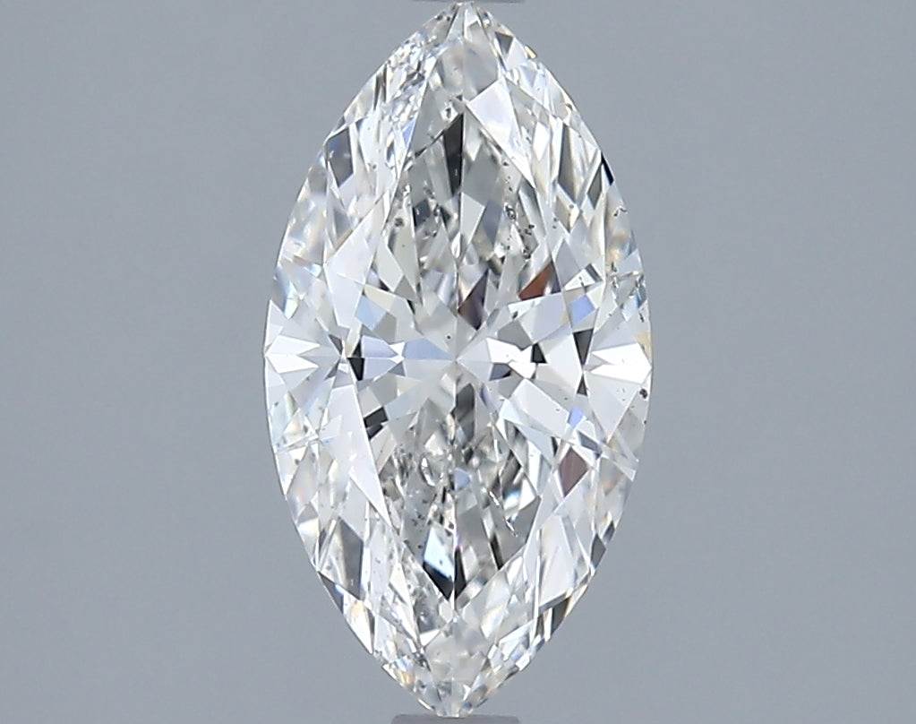 1.51 carat Marquise diamond H SI2