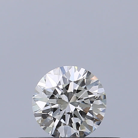 0.28 carat Round diamond F VVS1 Excellent