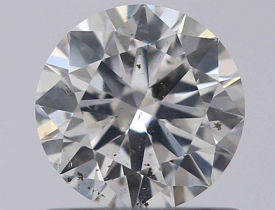 0.70 carat Round diamond G SI2 VeryGood