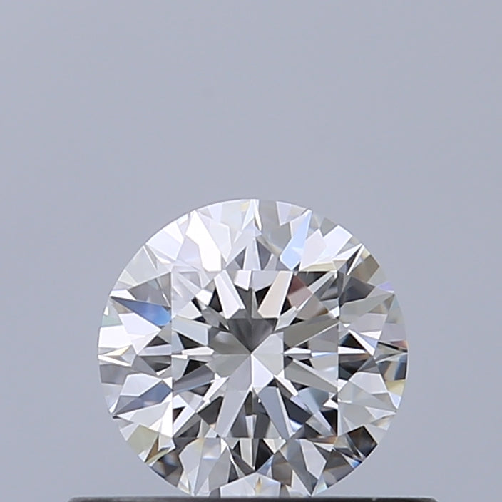 0.45 carat Round diamond D VVS1 Excellent