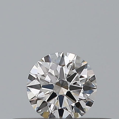 0.19 carat Round diamond E VS2 Excellent