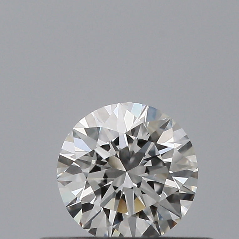 0.32 carat Round diamond F  IF Excellent