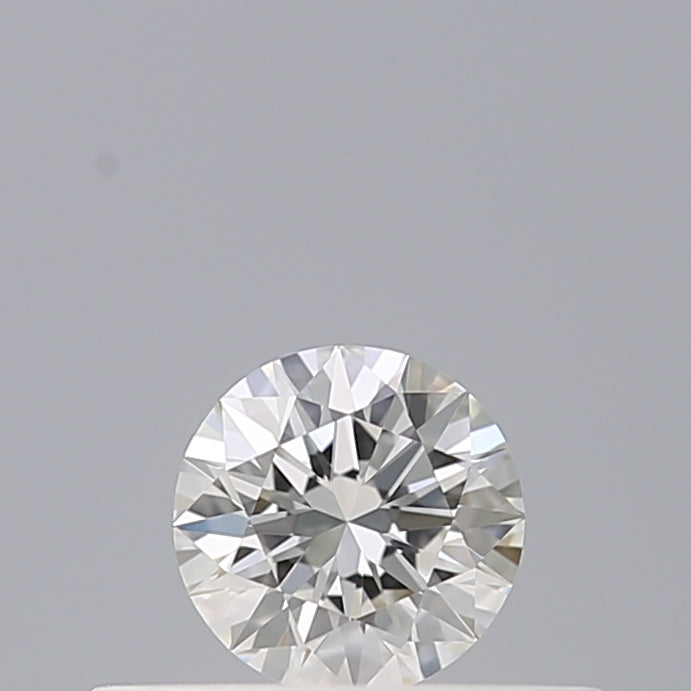 0.18 carat Round diamond G VVS1 Excellent