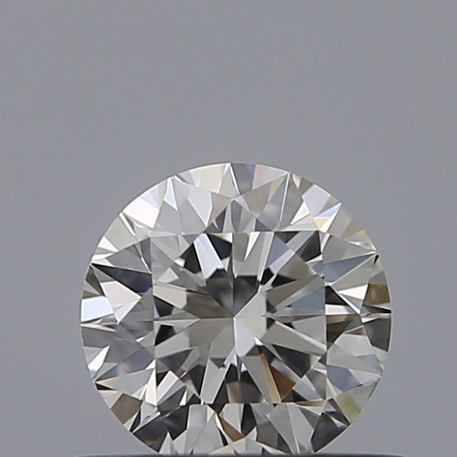 0.50 carat Round diamond F VVS1 Excellent