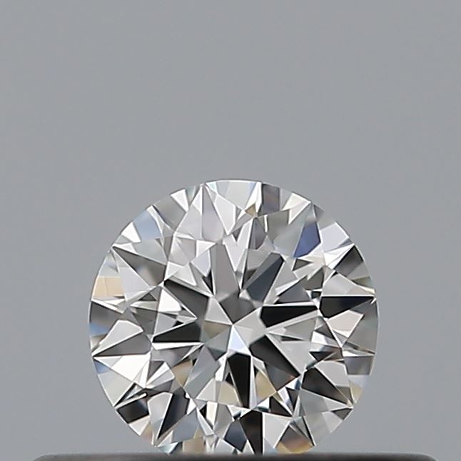 0.22 carat Round diamond D  VVS1 Excellent