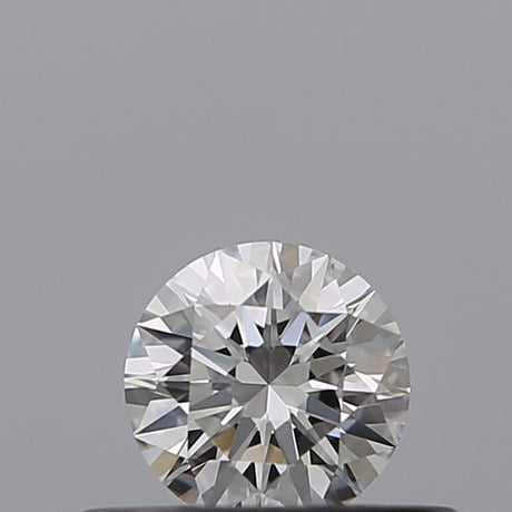 0.27 carat Round diamond D VVS2 Excellent