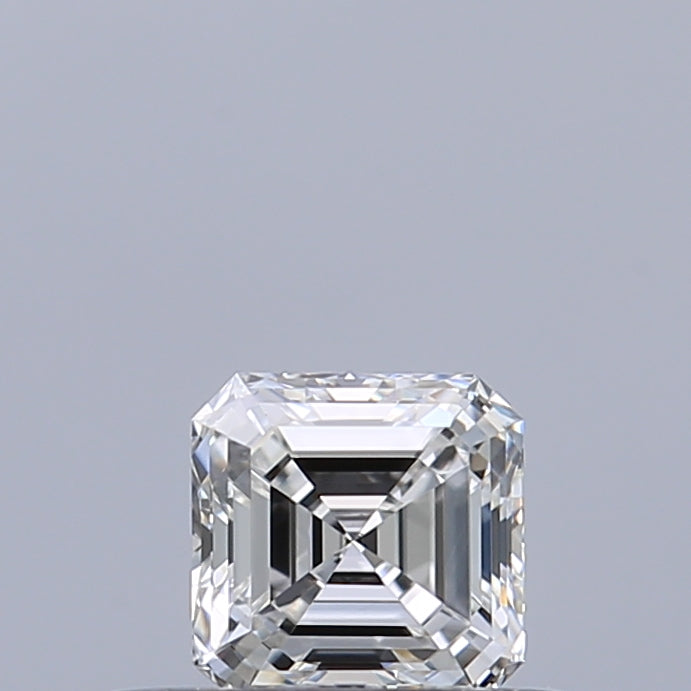 0.30 carat Emerald diamond F IF
