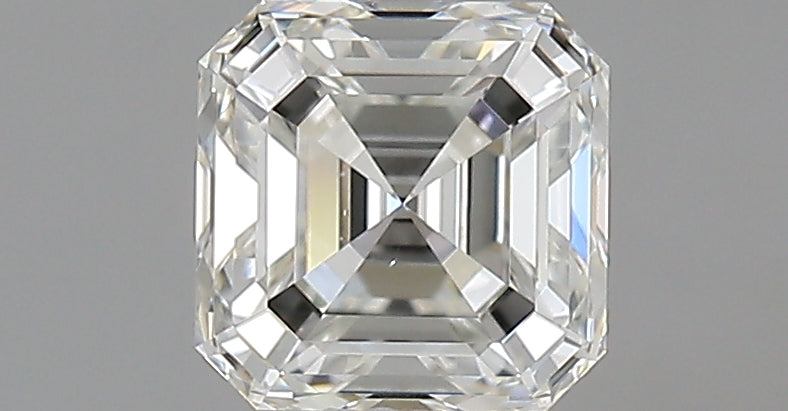 0.90 carat Emerald diamond H VS1