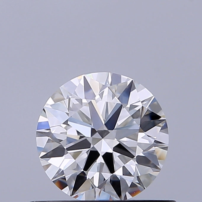 0.55 carat Round diamond D IF Excellent