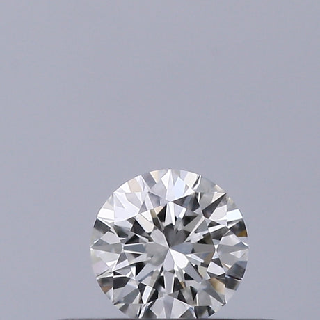 0.19 carat Round diamond F VVS2 Excellent