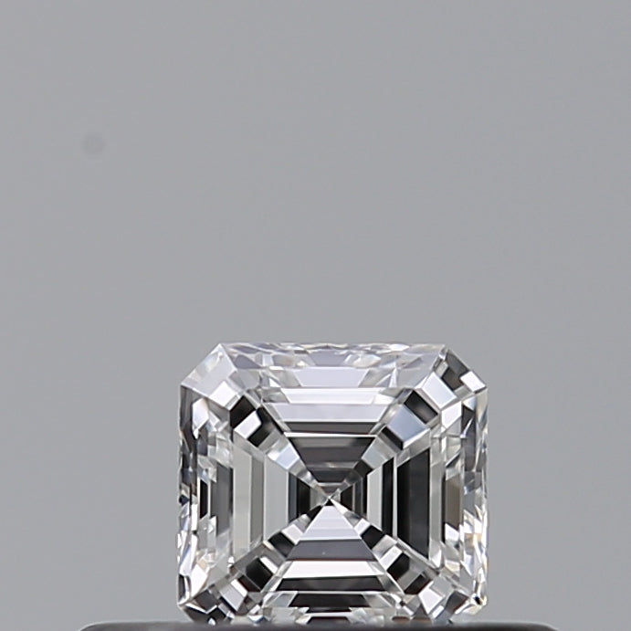 0.23 carat Emerald diamond E  VVS2