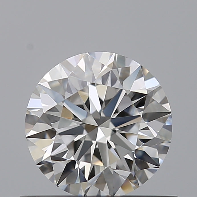 0.61 carat Round diamond D IF Excellent