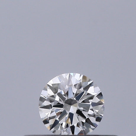 0.18 carat Round diamond E VVS2 Excellent