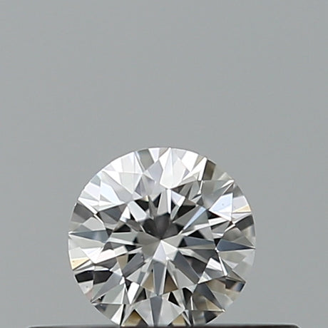 0.18 carat Round diamond D VS2 Excellent