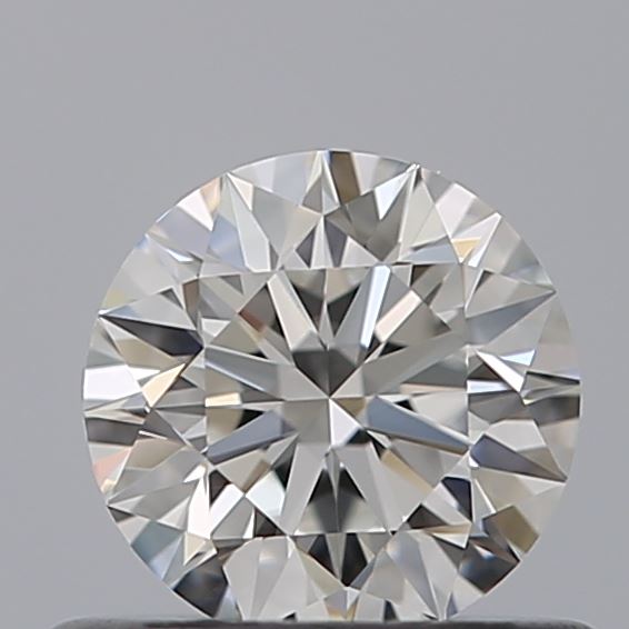 0.50 carat Round diamond E VVS2 Excellent