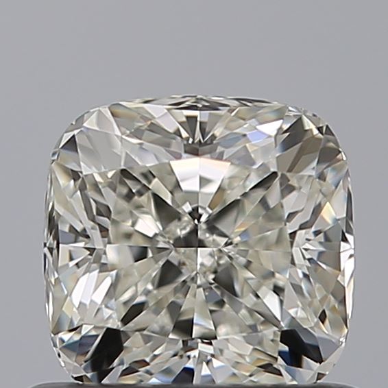 0.72 carat Cushion diamond I VVS1