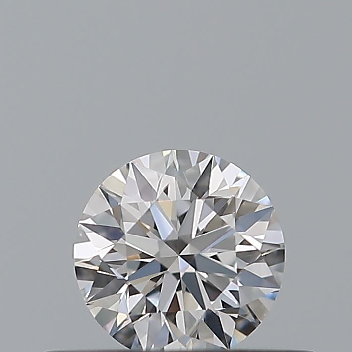 0.27 carat Round diamond E VVS2 Excellent