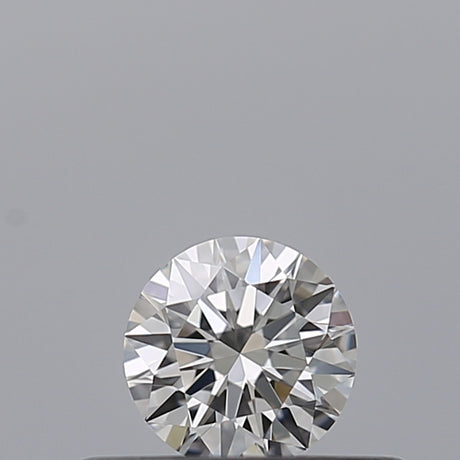 0.23 carat Round diamond E VVS1 Excellent