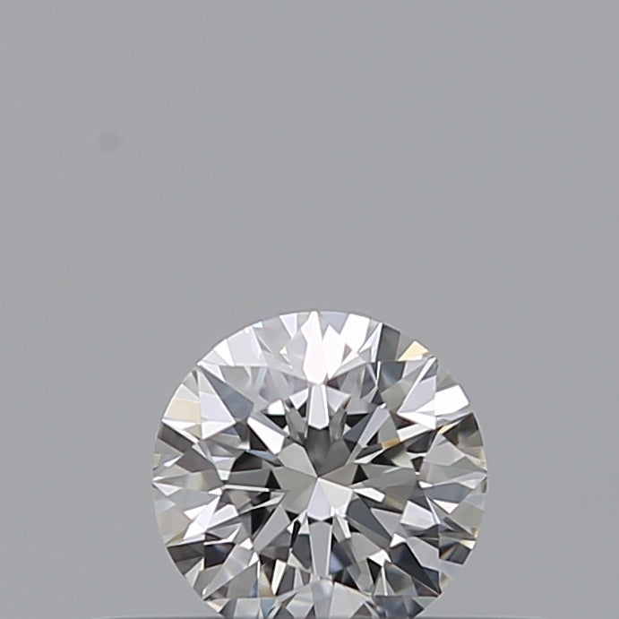 0.23 carat Round diamond G  VVS1 Excellent