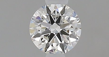 0.23 carat Round diamond F VVS1 Excellent