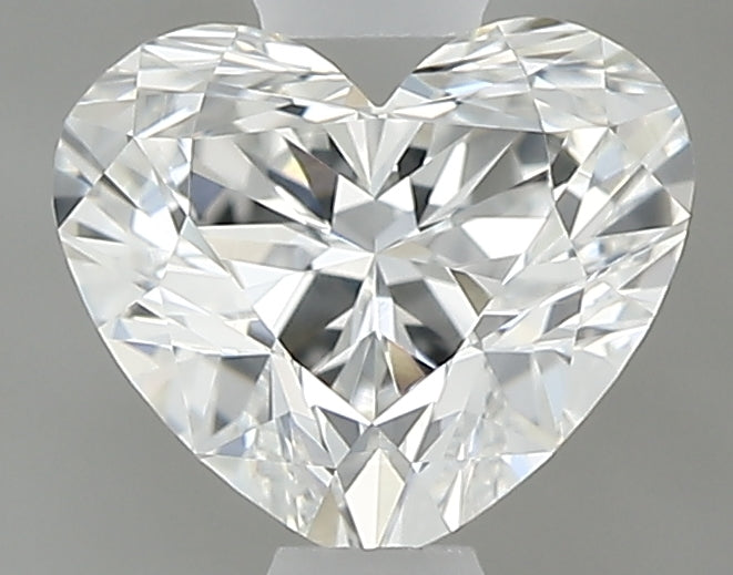 0.60 carat Heart diamond G VVS2