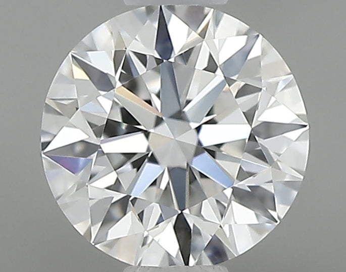 0.54 carat Round diamond E IF Excellent