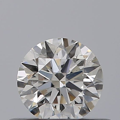 0.37 carat Round diamond F SI1 Excellent