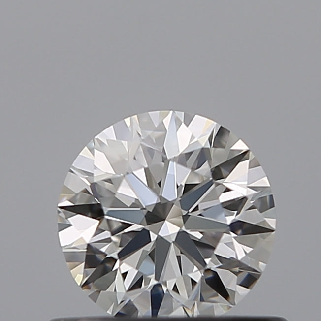 0.50 carat Round diamond F VVS2 Excellent