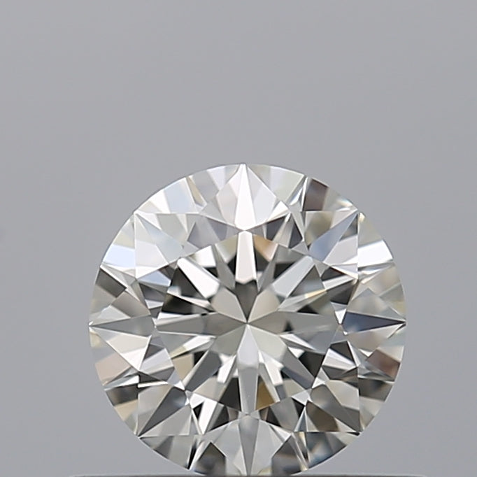0.52 carat Round diamond H VVS1 Excellent