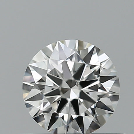 0.41 carat Round diamond E SI1 Excellent