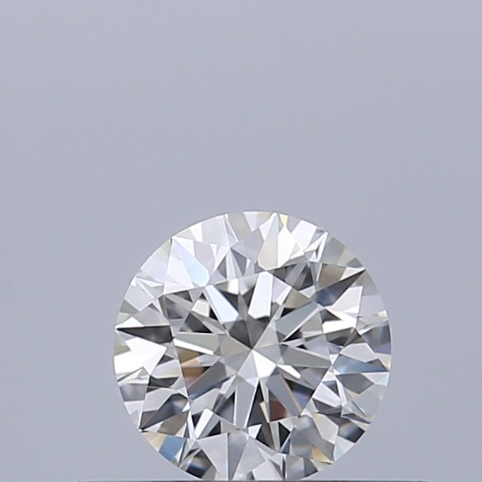 0.34 carat Round diamond F VVS2 Excellent