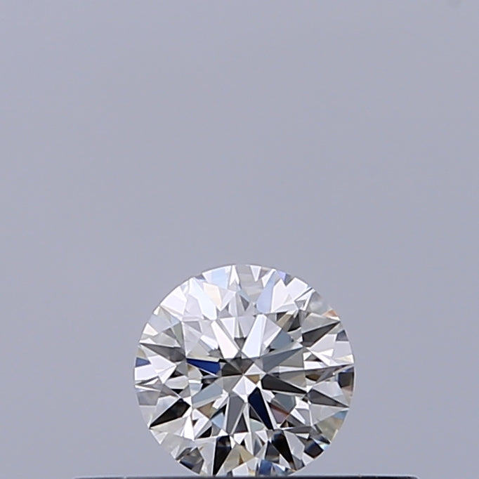 0.19 carat Round diamond F VVS2 Excellent