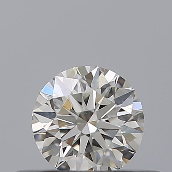 0.28 carat Round diamond G VVS1 Excellent