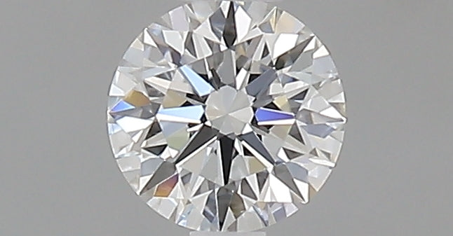 0.31 carat Round diamond F VVS1 Excellent