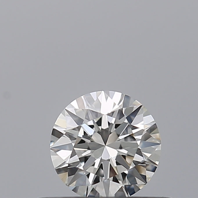 0.31 carat Round diamond F  IF Excellent