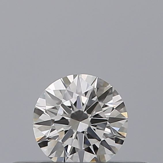 0.19 carat Round diamond E  VVS1 Excellent