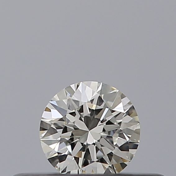 0.18 carat Round diamond H VVS1 Excellent