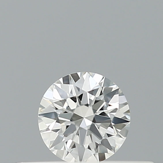 0.18 carat Round diamond E VVS1 Excellent