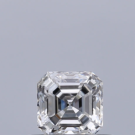 0.34 carat Emerald diamond E VVS2