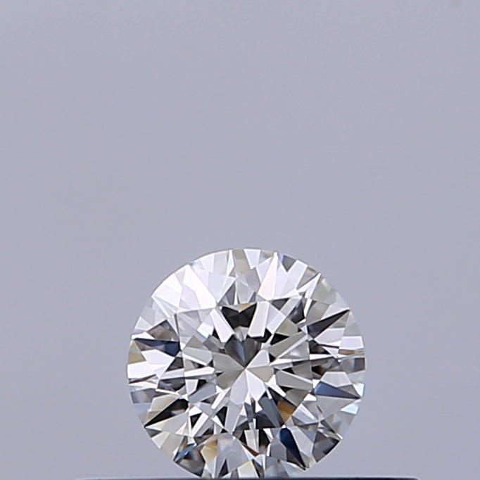 0.23 carat Round diamond G VVS1 Excellent