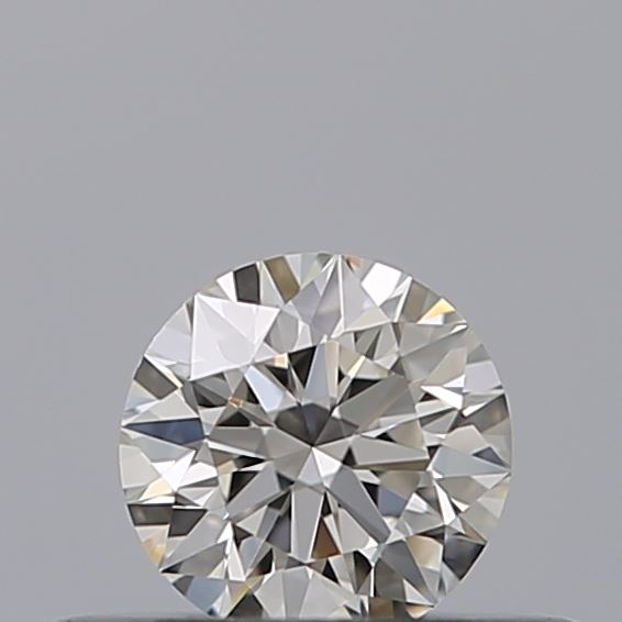 0.25 carat Round diamond G VVS1 Excellent