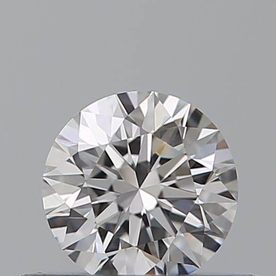 0.32 carat Round diamond E VVS2 Excellent