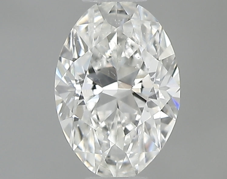 0.40 carat Oval diamond G SI2