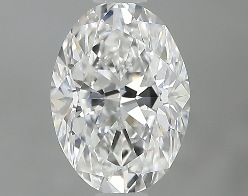 1.00 carat Oval diamond E VS1