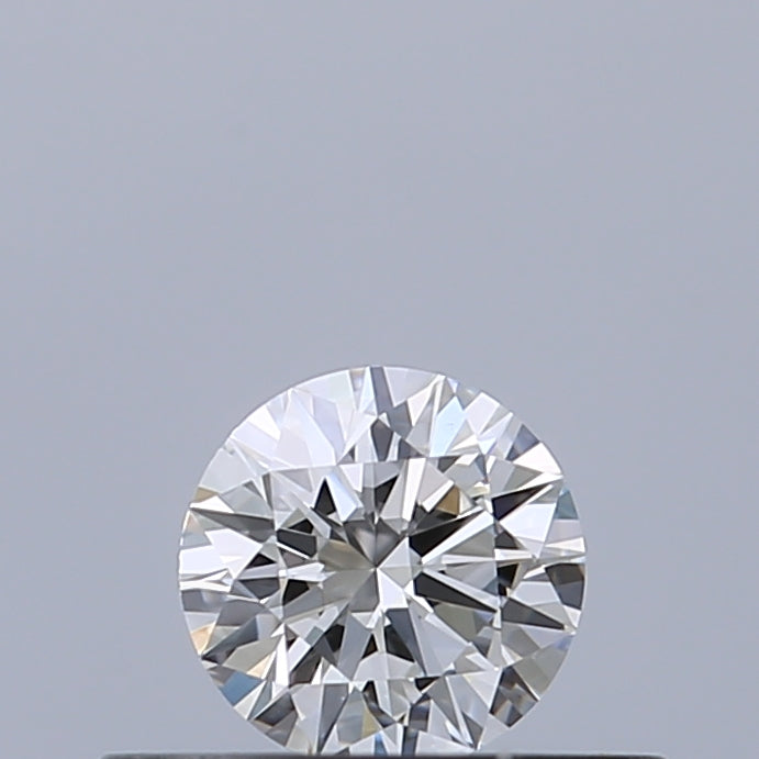 0.27 carat Round diamond E VVS1 Excellent
