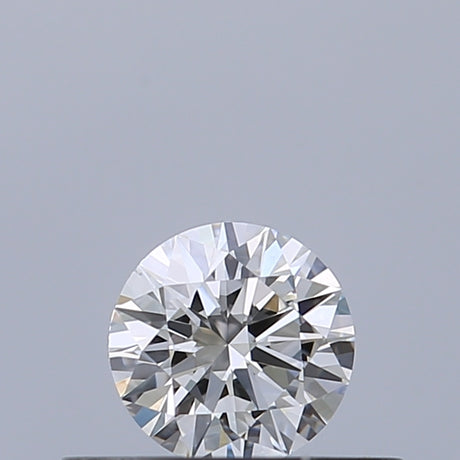 0.27 carat Round diamond E VVS1 Excellent
