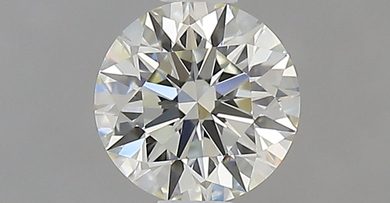 0.55 carat Round diamond L VVS1 Excellent