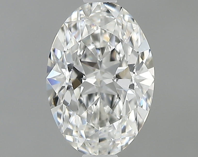 0.61 carat Oval diamond G VVS1