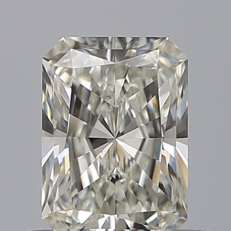 0.54 carat Radiant diamond J VVS1
