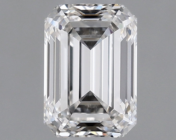 0.60 carat Emerald diamond H VS1